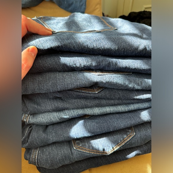 Old Navy Denim - Huge Lot Old Navy Curvy Skinny Jeans - Lot of 10